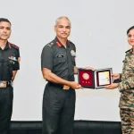 Officer Giving Award 2