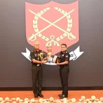 Officer Giving Trophy 1