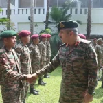 Officer Shaking Hands 3