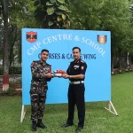 Officers Provost Course Concludes at CMP Centre and School in Bengaluru