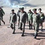 Officers Walking 3