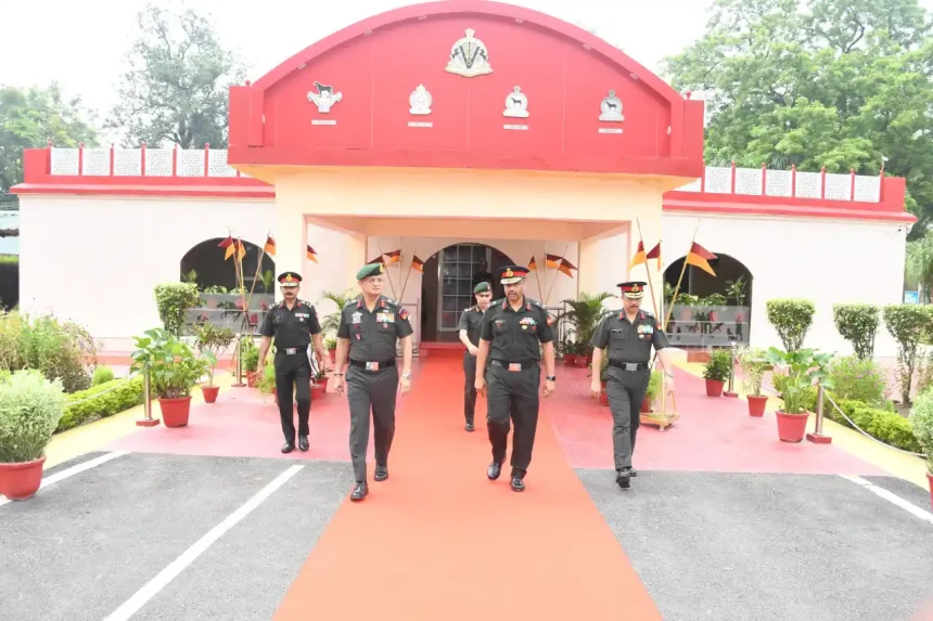 Officers Walking 5