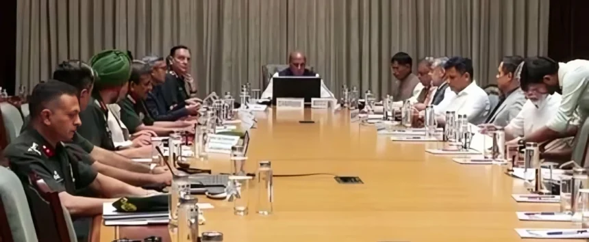 Officials Sitting