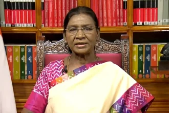 President Murmu