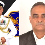 Rear Admiral S M Urooj Athar
