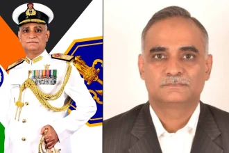 Rear Admiral S M Urooj Athar