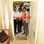 Ribbon Being Cut 1