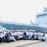 Indian Navy Takes Delivery of ‘Samarthak’, Its First Indigenous Multi-Purpose Vessel