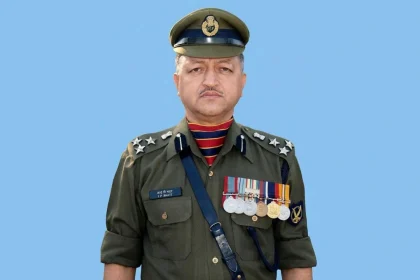 Former BSF DIG I.P. Bhatt Passes Away, BSF Mourns His Demise