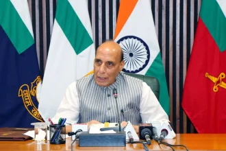 Shri Rajnath Singh