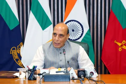 Shri Rajnath Singh