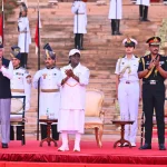 President Droupadi Murmu Virtually Flags Off Inaugural PBG Soldierathon at Rashtrapati Bhavan