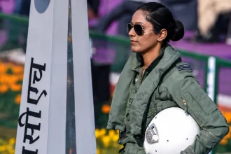 Squadron Leader Bhawana Kanth scripts IAF history by clearing elite Fighter Combat Leader course