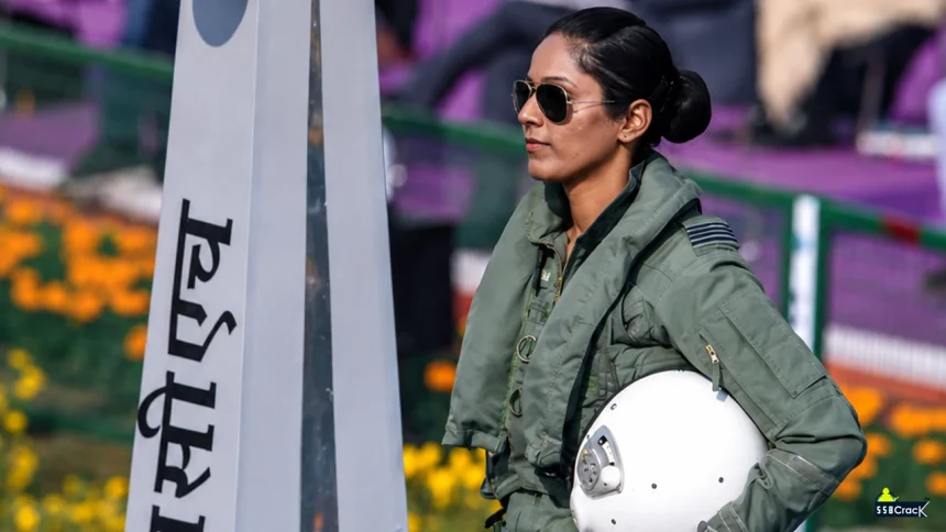 Squadron Leader Bhawana Kanth scripts IAF history by clearing elite Fighter Combat Leader course
