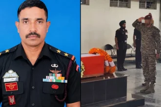 Elite Paratrooper Subedar Sunil Kumar Donates Organs After Death, Gives Gift of Sight to Four