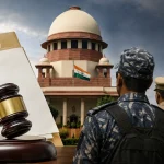 Supreme Court Issues Notice to Centre on CAPF