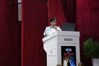 Surg VAdm Arti Sarin