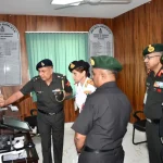 Surg VAdm Arti Sarin Reviewing 2