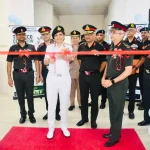DGAFMS Surg Vice Admiral Arti Sarin Inaugurates First-of-its-Kind ‘KASA’ Cough Clinic in Armed Forces Medical Services