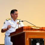 VAdm Sameer Saxena