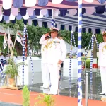 VAm Sanjay Bhalla Saluting
