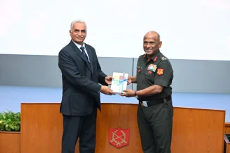 Vice Admiral G Ashok Kumar Highlights PLA Navy’s Growing Reach and Indo-Pacific Implications at Higher Command Course