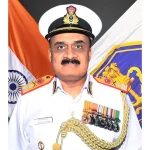 Vice Admiral Manish Honwad