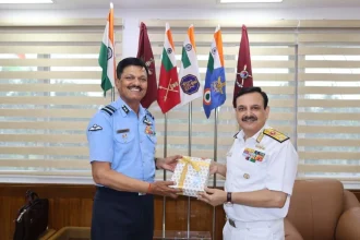 Vice Admiral Sanjay Vatsayan Outlines Indian Navy’s Operational Priorities for Future Maritime Challenges