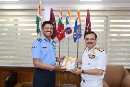 Vice Admiral Sanjay Vatsayan Outlines Indian Navy’s Operational Priorities for Future Maritime Challenges