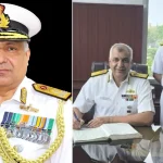 Vice Admiral Vivek Dahiya