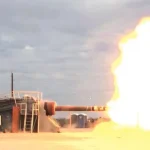 Weapon in Use