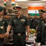 15 अगस्त को जेसीओ मैस में भारतीय सेना के अधिकारियों को क्यों बुलाया जाता है?