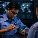 जासूसी मामले में विंग कमांडर पर साथी IAF अधिकारी के फोन में स्पाइवेयर लगाने का आरोप