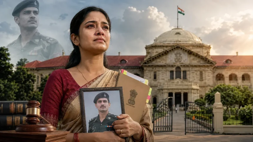 Army Soldier’s Widow Wins 18-Year Legal Battle, Allahabad High Court Upholds Marriage