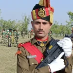 BSF Jawan Dies in Road Accident Just a Day After Returning Home on Leave