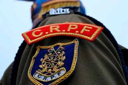 CRPF Forms DG-Led 10-Member Core Group After 59 Suicides Hit Five-Year High in 2025