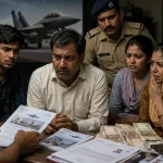 फर्जी भारतीय वायुसेना नौकरी घोटाला: 5 लोगों से 16 लाख रुपये की ठगी में व्यक्ति पर मामला दर्ज