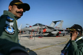 IAF Indigenises 97% of Frequently Used Fighter Spares, Saves ₹582 Crore