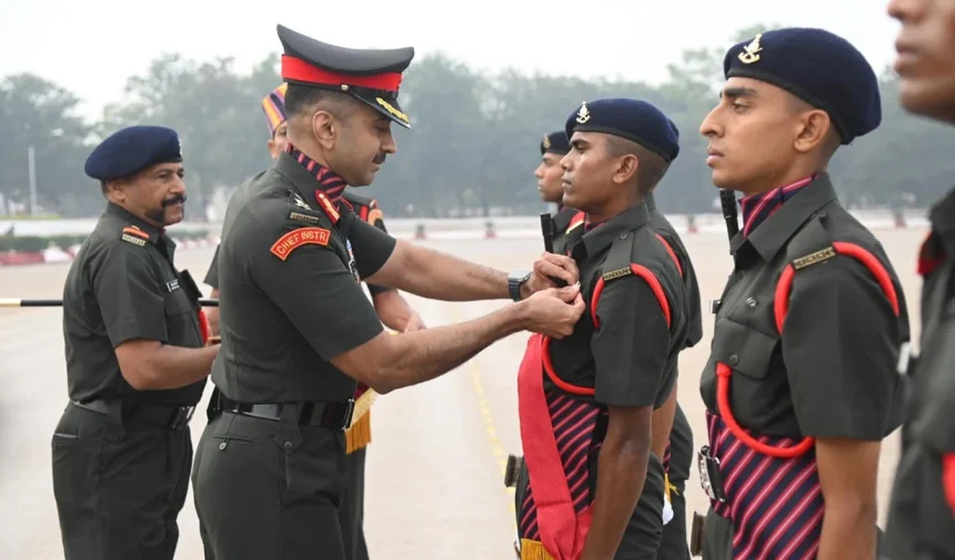 indian army agniveer pop