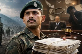 Army Duty Records Save Indian Army Soldier From False Criminal Case