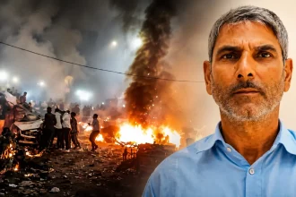 1991 Jammu Railway Station Bomb Blast Accused Arrested After 35 Years