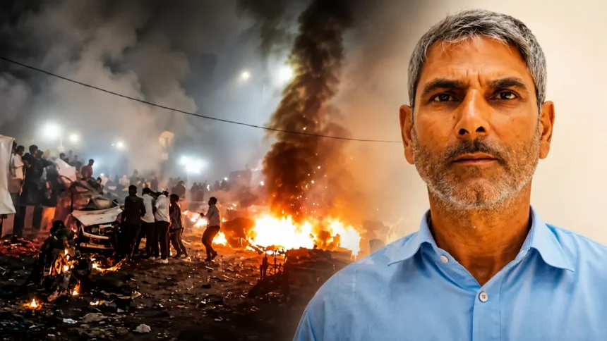 1991 Jammu Railway Station Bomb Blast Accused Arrested After 35 Years