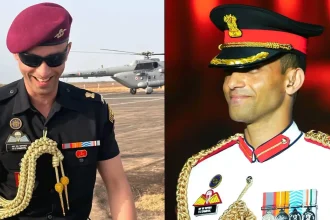 Major Rishabh Singh Sambyal Takes Premature Retirement from Indian Army