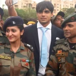 Lt Colonel Neeraj Chopra Wins Silver at Commonwealth Games 2026