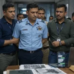 गोपनीय रक्षा जानकारी लीक करने के आरोप में विंग कमांडर दिल्ली पुलिस के हाथों गिरफ्तार