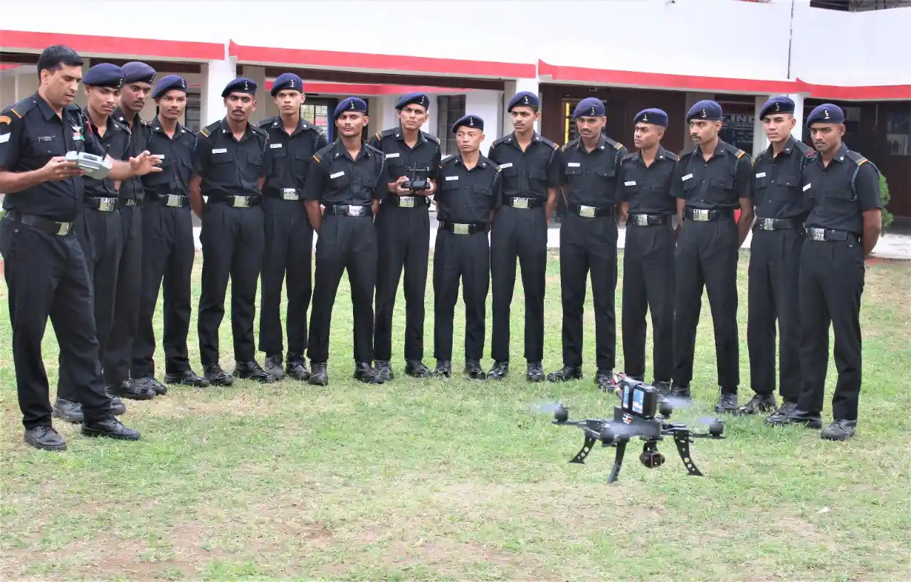 Indian Army’s 1 Signal Training Centre Advances AI, Cyber, IoT and Drone Warfare Training