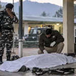 किशनगंज कैंप में 24 वर्षीय SSB जवान सर्विस राइफल के साथ मृत मिला