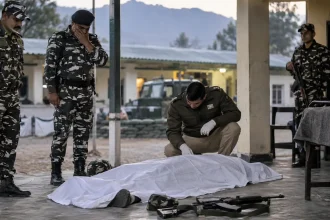 किशनगंज कैंप में 24 वर्षीय SSB जवान सर्विस राइफल के साथ मृत मिला