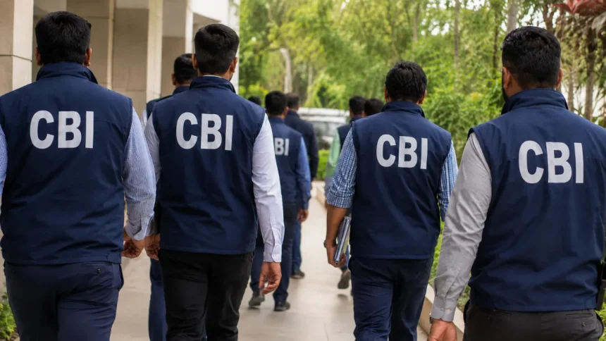 6 IAS Officers Among 19 Chargesheeted by CBI