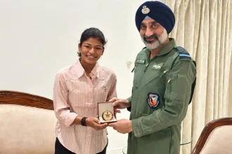 ACM AP Singh and Prema Rawat